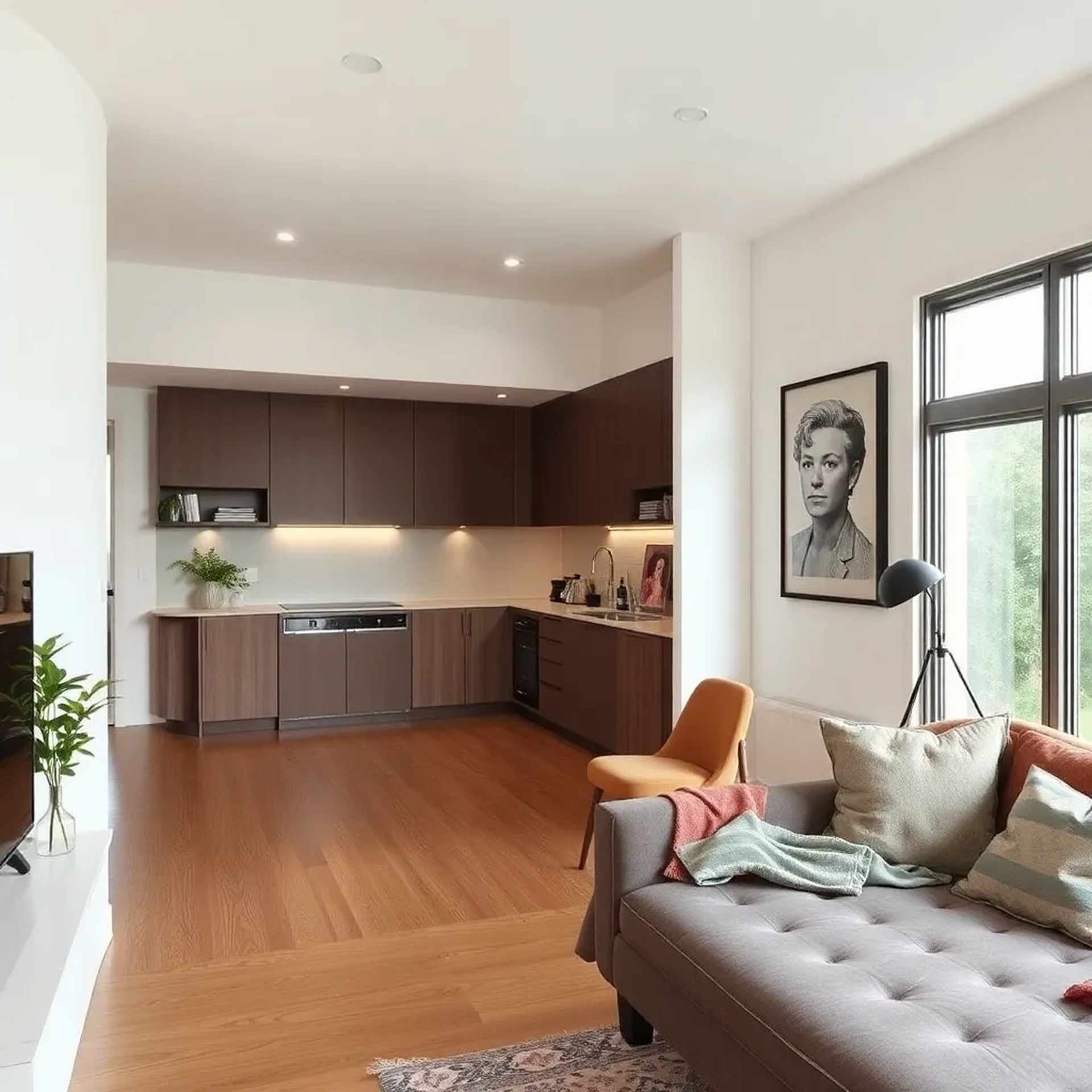 Villa Posillipo ristrutturazione